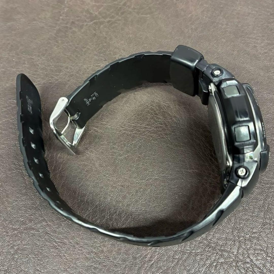 [Authenticated] CASIO G-SHOCK 3750(B) G-300 3AJF NEW