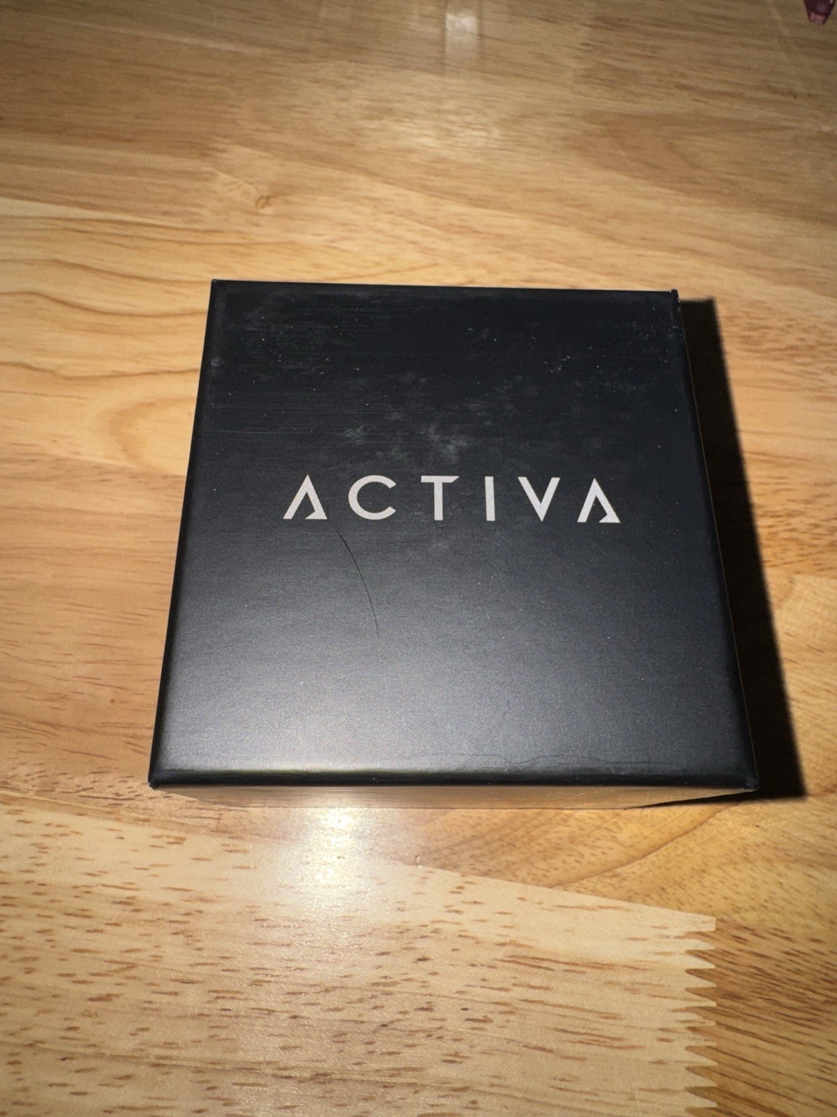 ACTIVA x Invicta ACW8120-002 Digital Quartz White Watch 48mm Men’s Watch