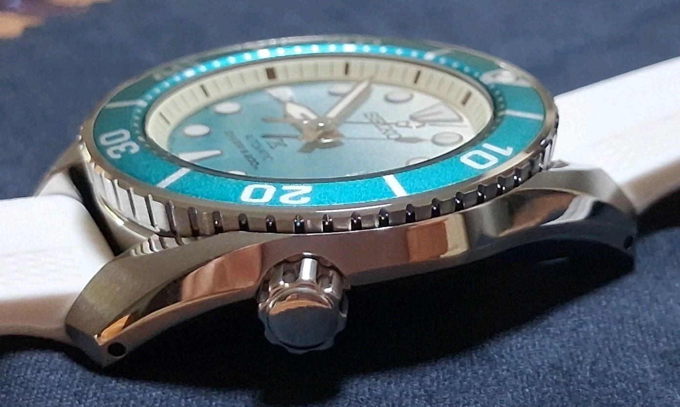 Seiko Prospex Limited Edition SPB539J1 “Sand Bank”