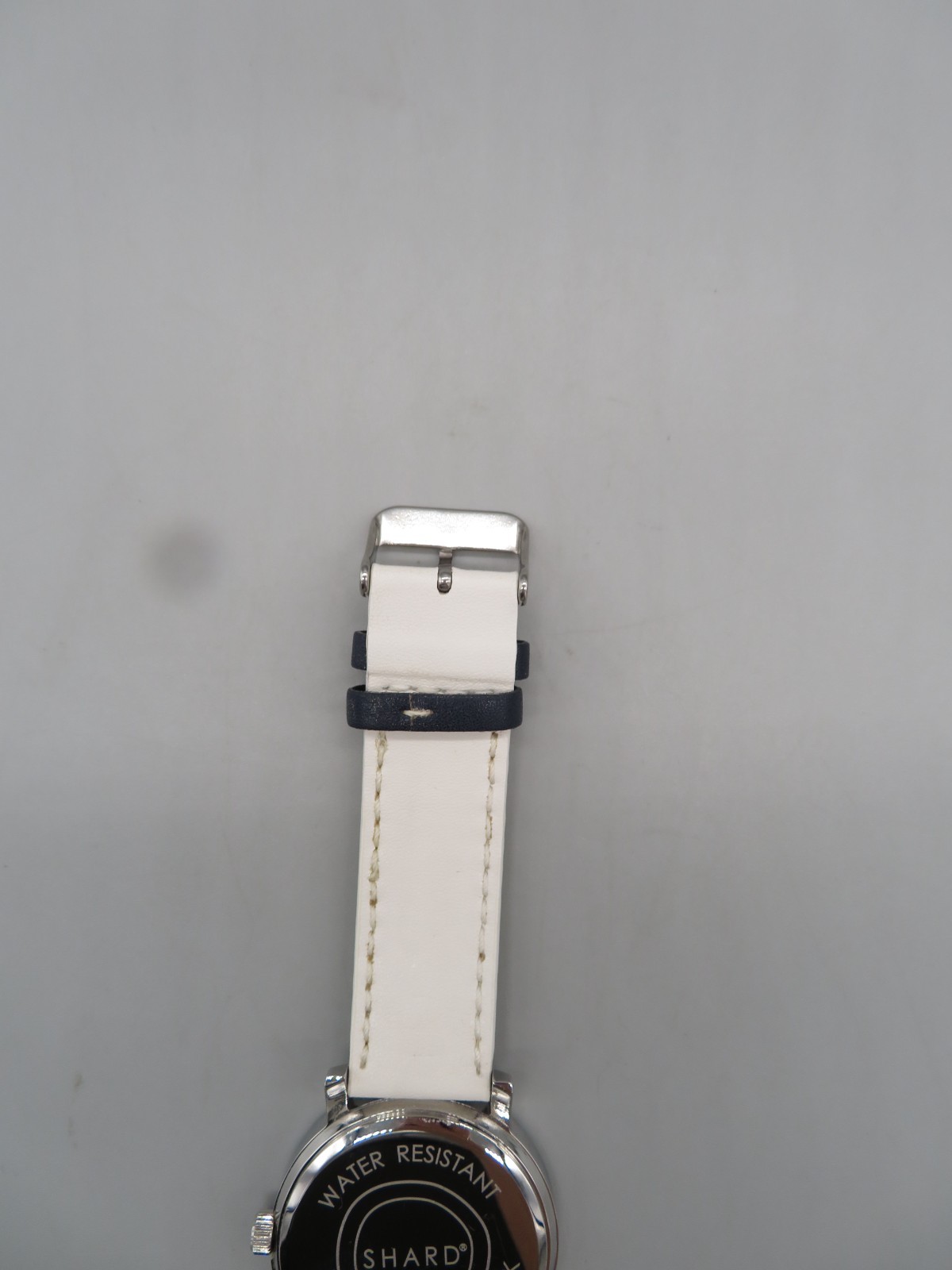 Shard Nautical Beach Theme Quartz Watch Shell Anchor Dial New Battery