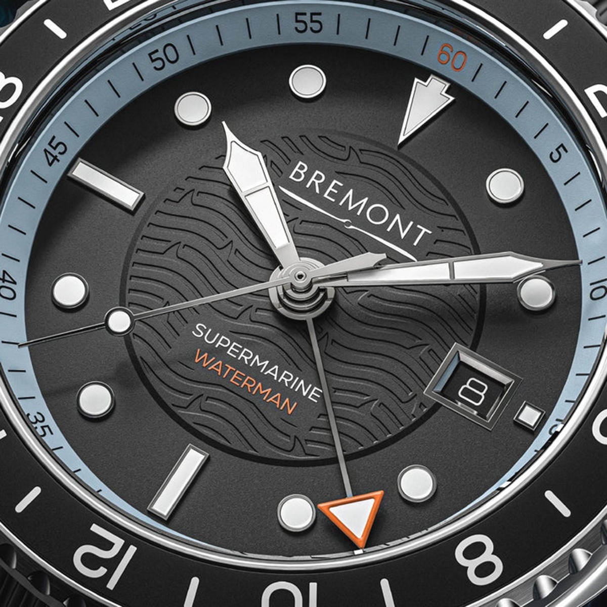 Bremont Waterman Apex II Limited Edition #182/350 2024 Excellent Condition / NEW