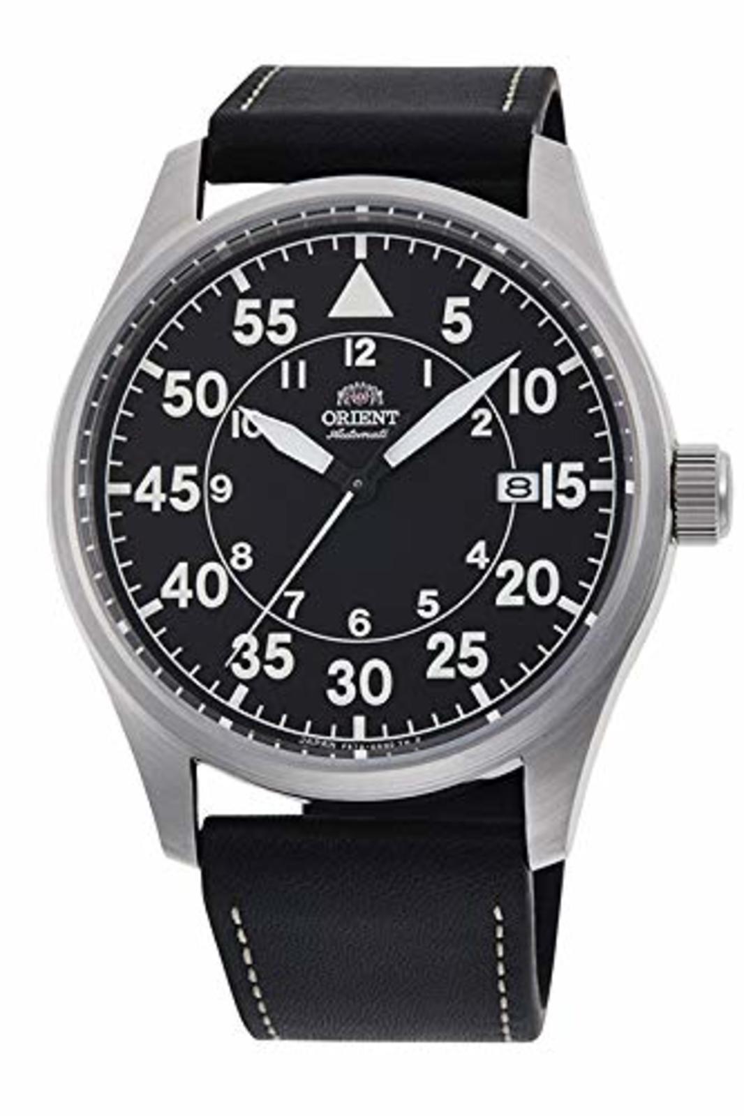 ORIENT Sports Flight RN-AC0H03B Pilot Watch Men’s Watch F/S w/Tracking# Japan