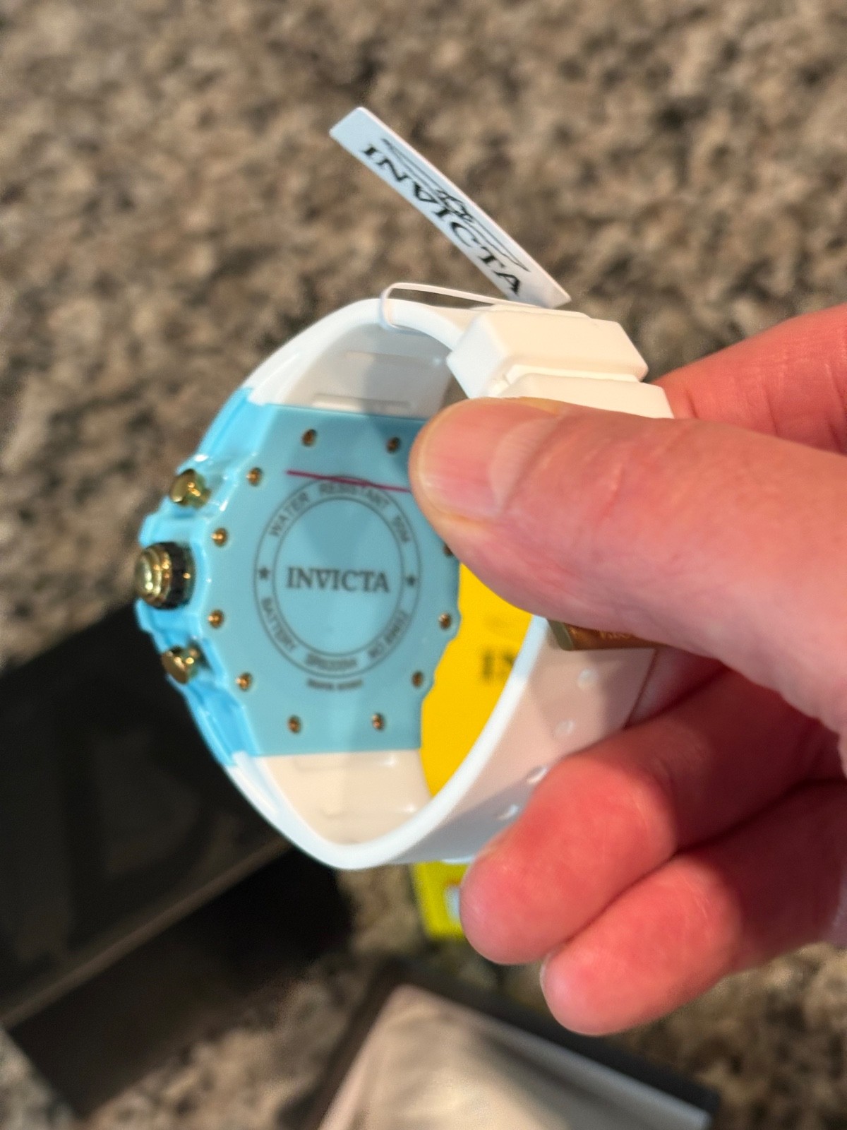 Invicta Racing Vaulthan Men’s Watch – 44mm, NWT
