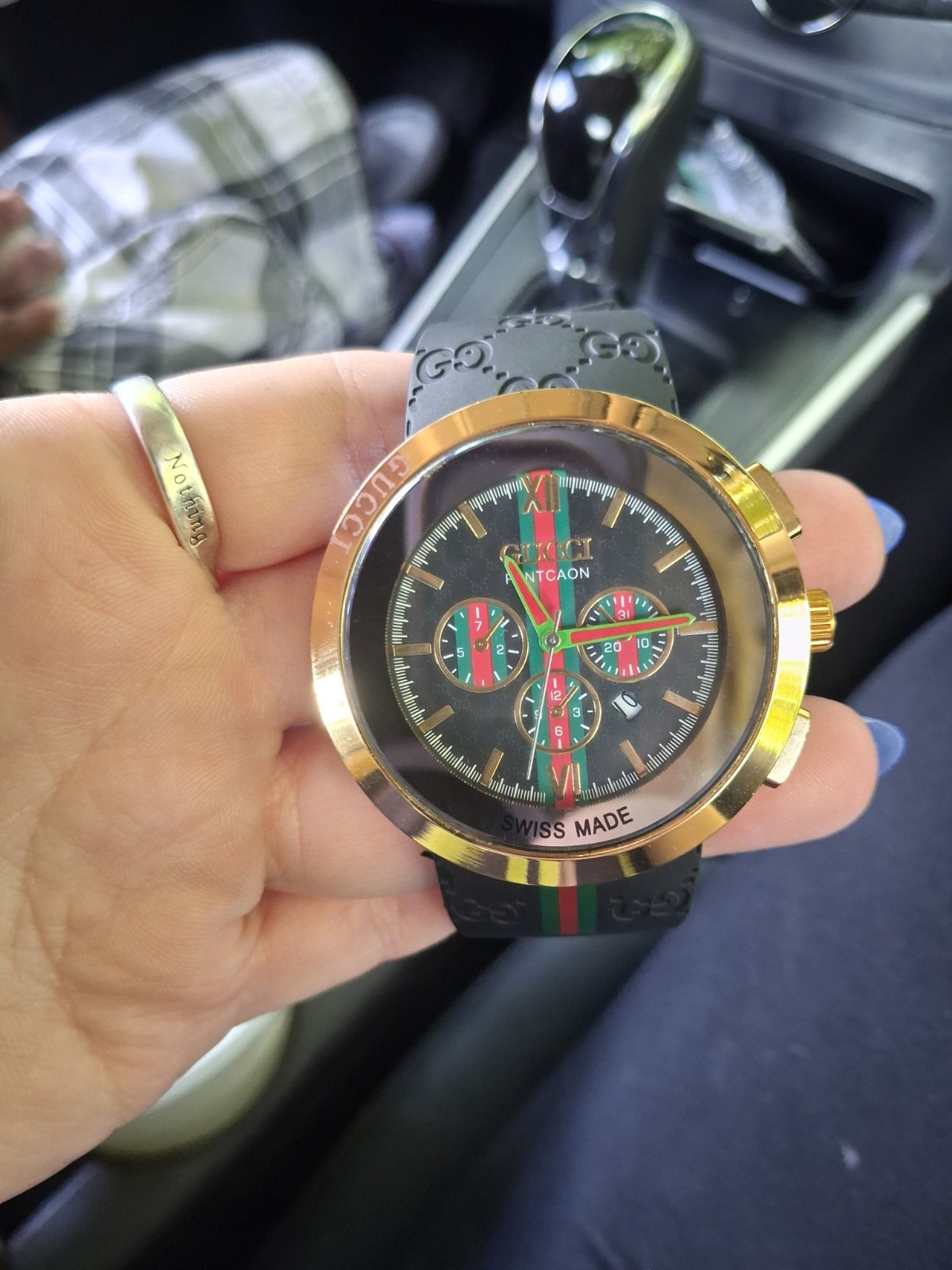 gucci watch men