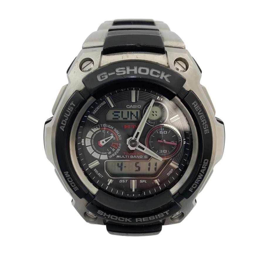 CASIO G-SHOCK Case Size 4.5 ×4.5cm Wrist Size 18cm Used Watch #430443914