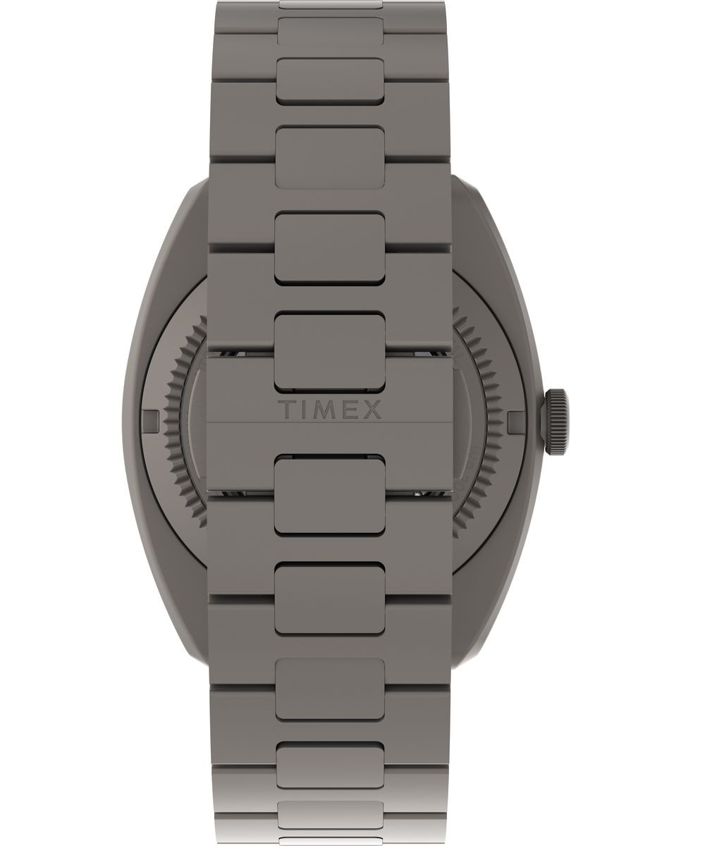 Timex Grey Mens Analogue Watch Expedition Pioneer TW2Y63500