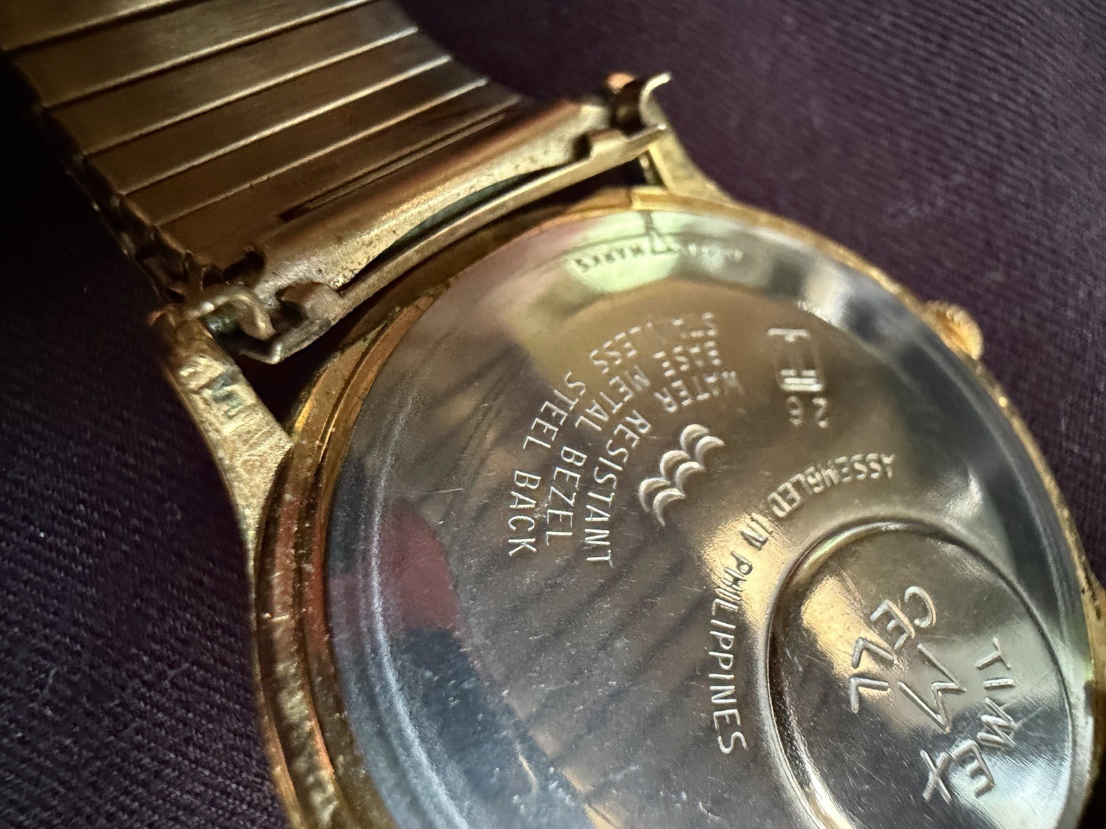 Vintage Times Watch