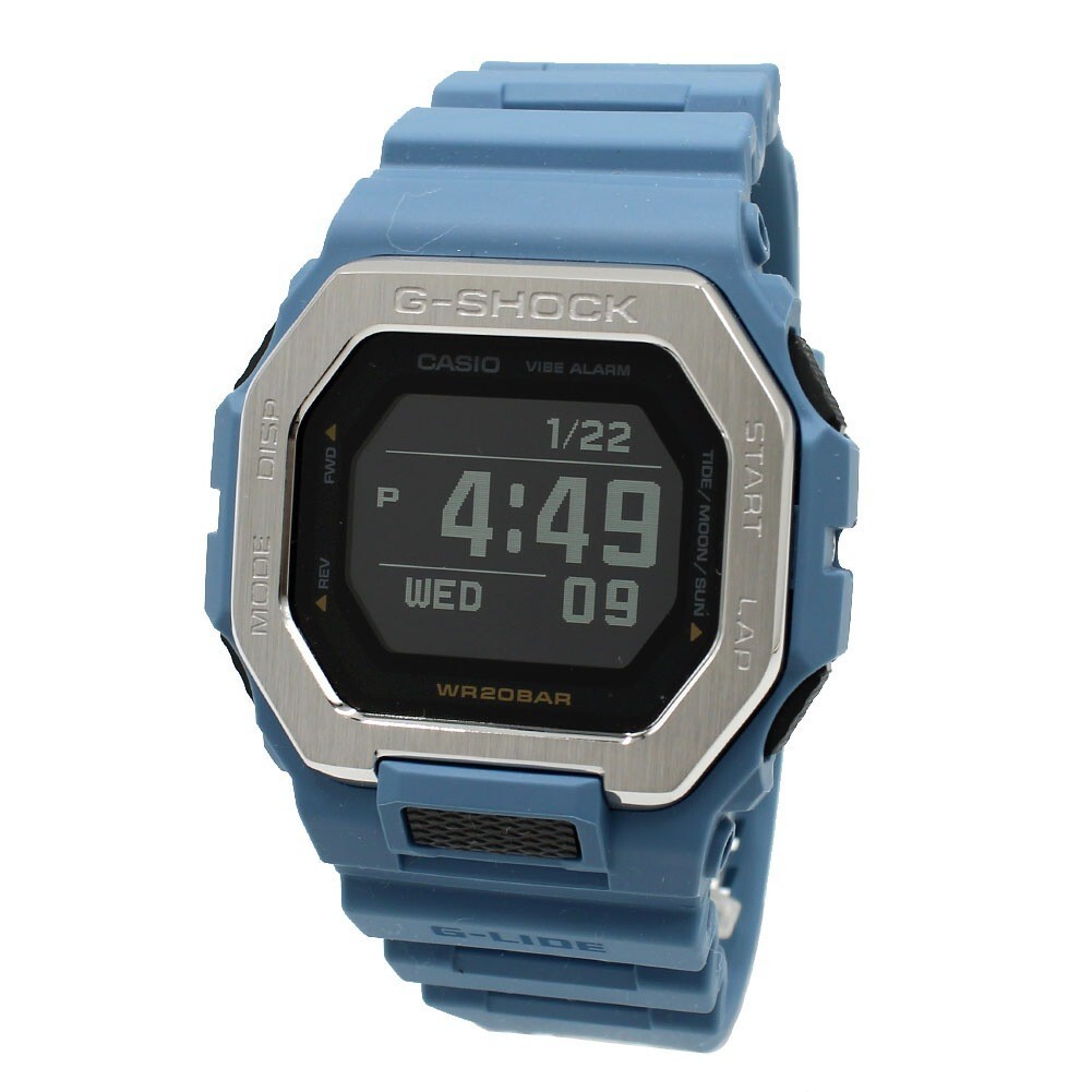 CASIO Casio G-SHOCK G-Shock GBX-100-2ADR DIGITAL Watch Men’s Women’s Unisex