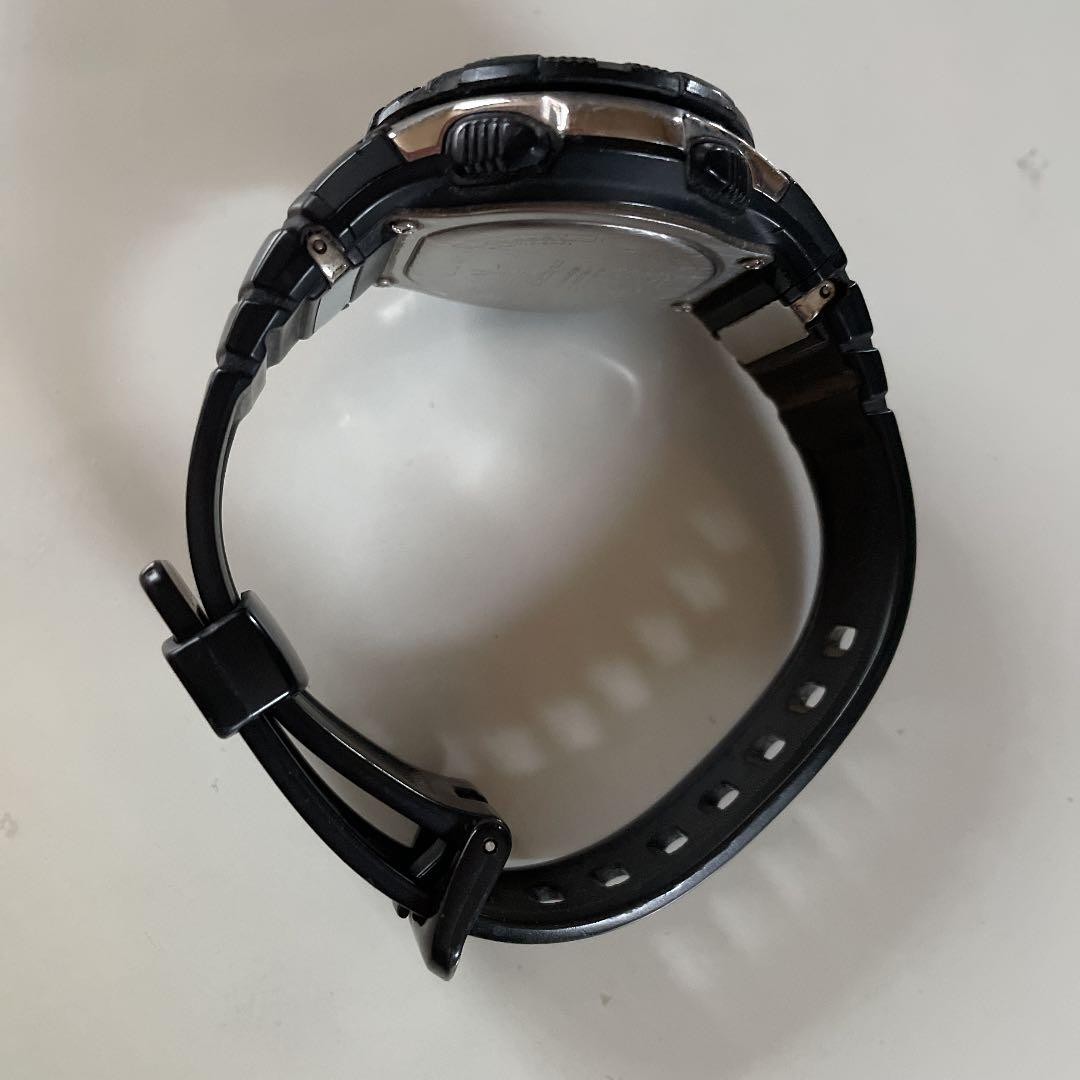 CASIO WAVE ceptar WVA-107hj