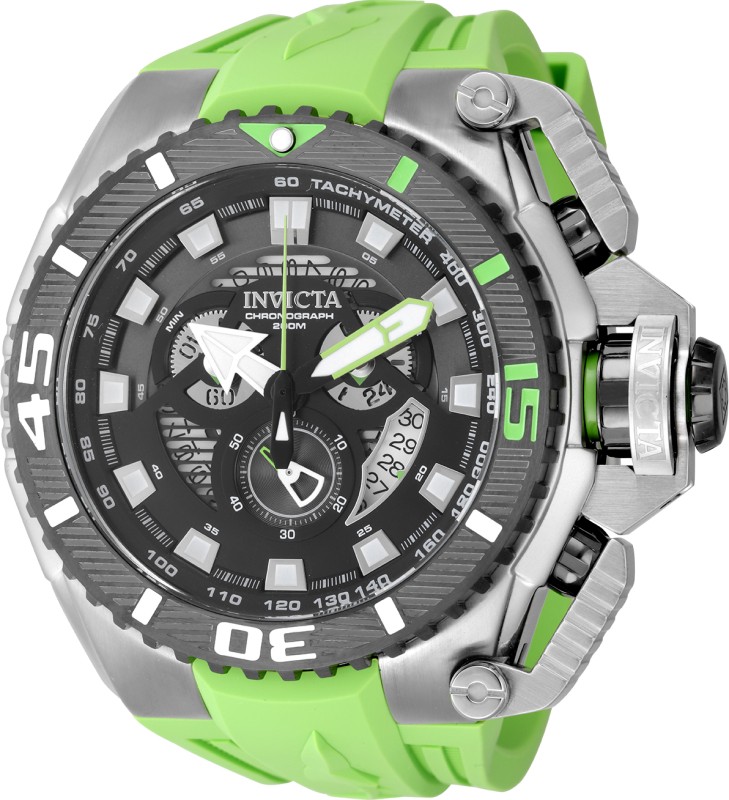 Invicta Men’s Sea Hunter 57mm Chronograh Quartz Watch IN-49624