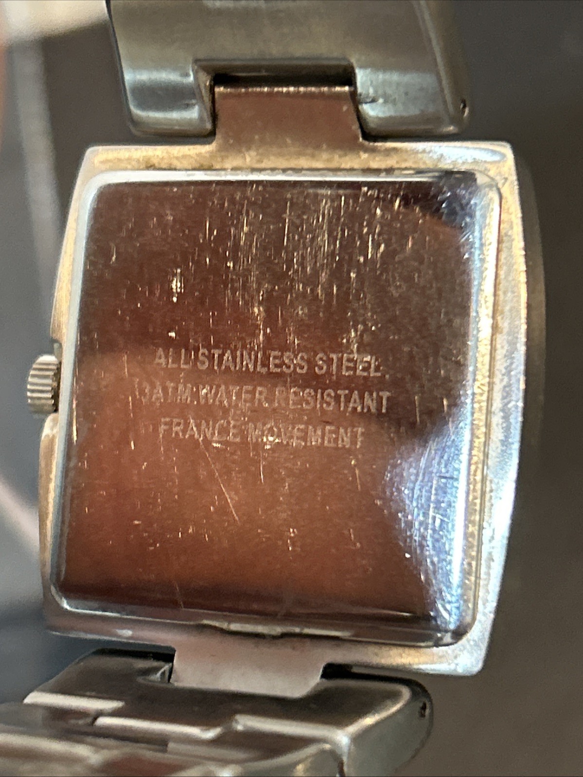 Vintage Versailles French Made Watch / New Battery