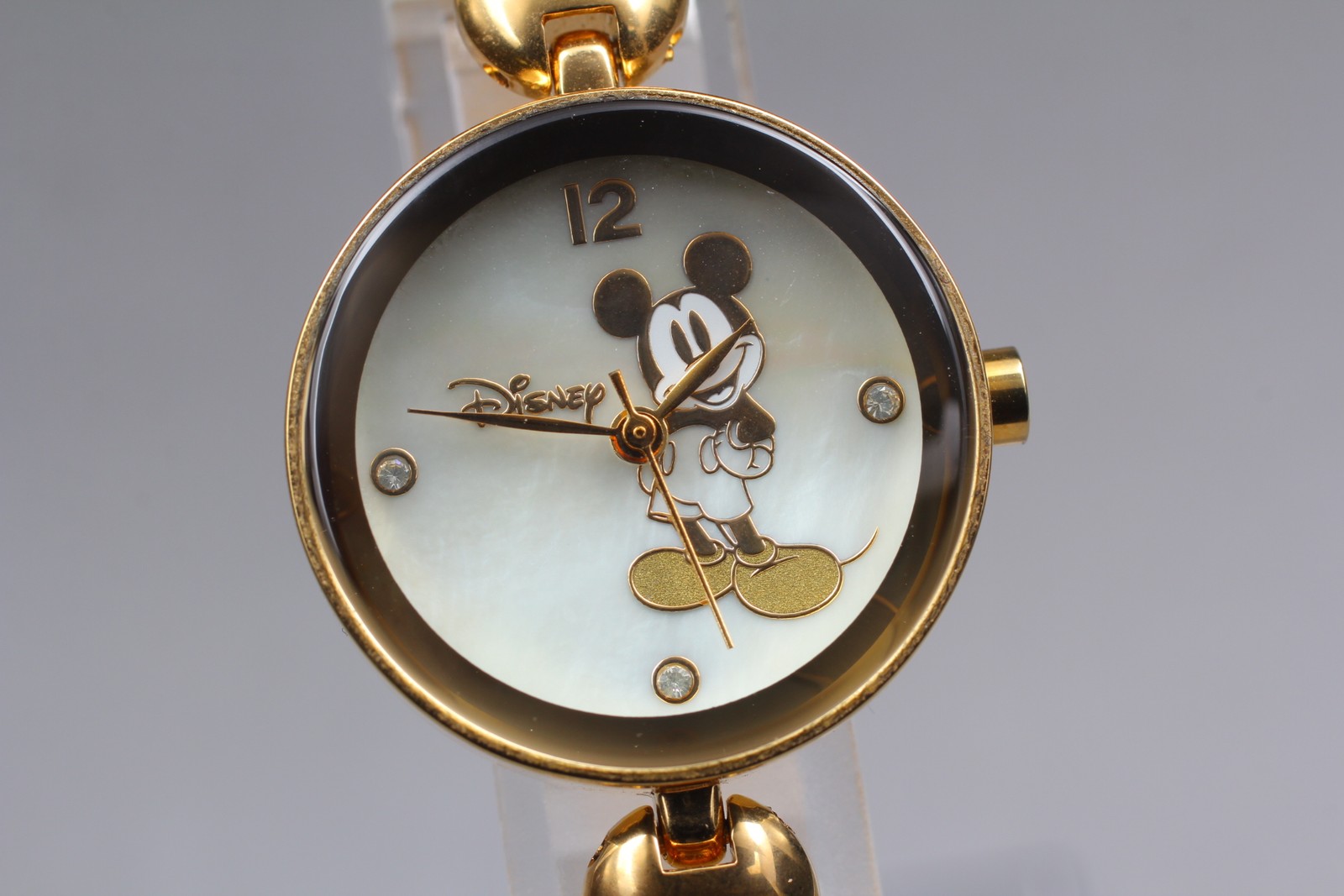 [Exc+4] Seiko epson Disney Ladies Watch DSJ106 From JAPAN