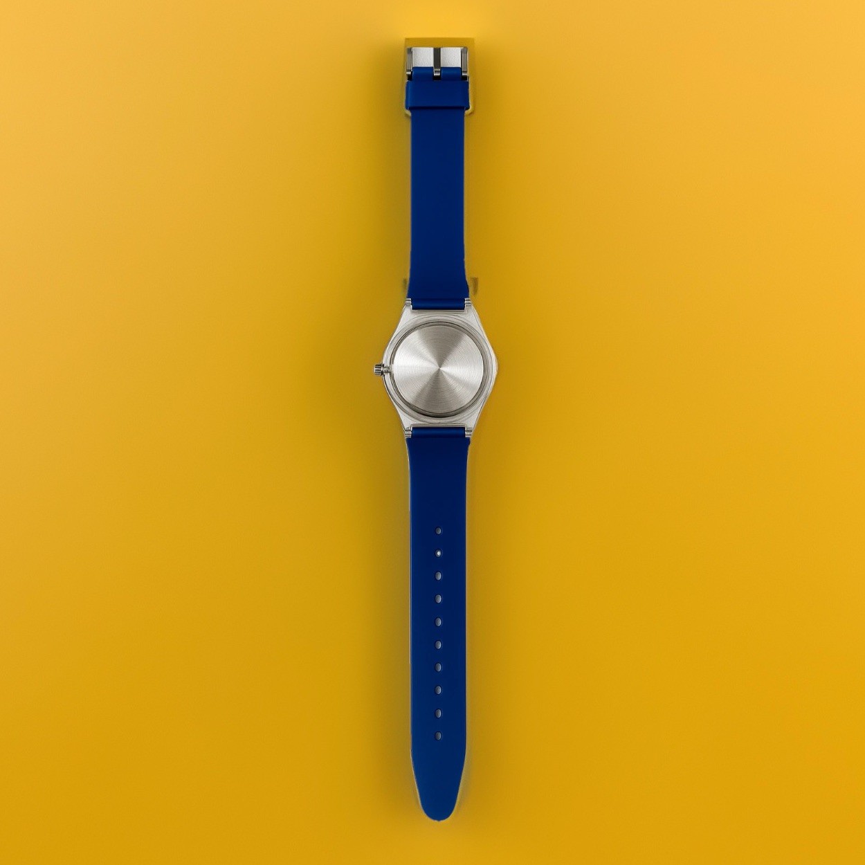 David Hockney Bigger Splash Tribute Pop Art Francis Bacon Wrist Watch Wristwatch
