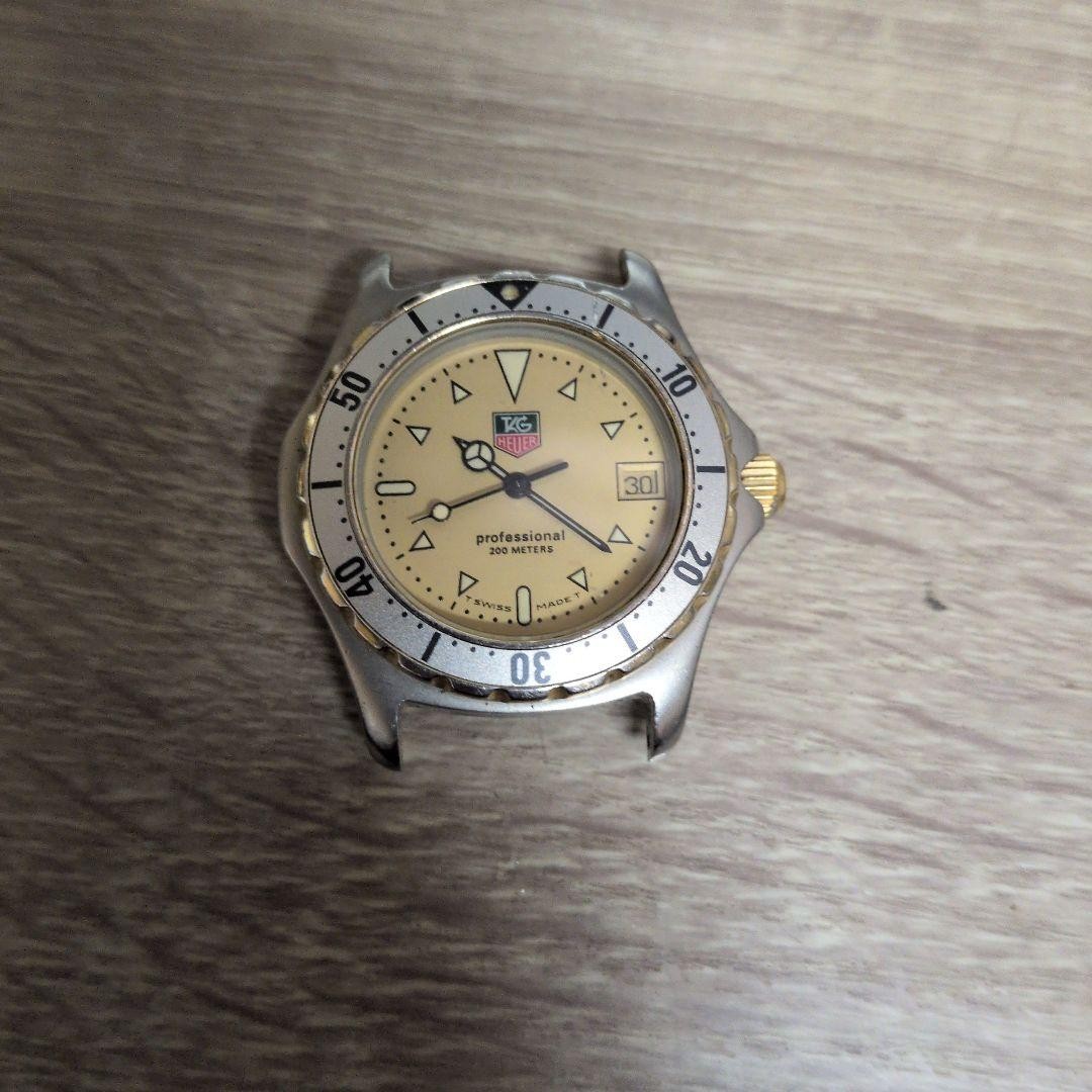 TAG Heuer 974.013 Professional 2000