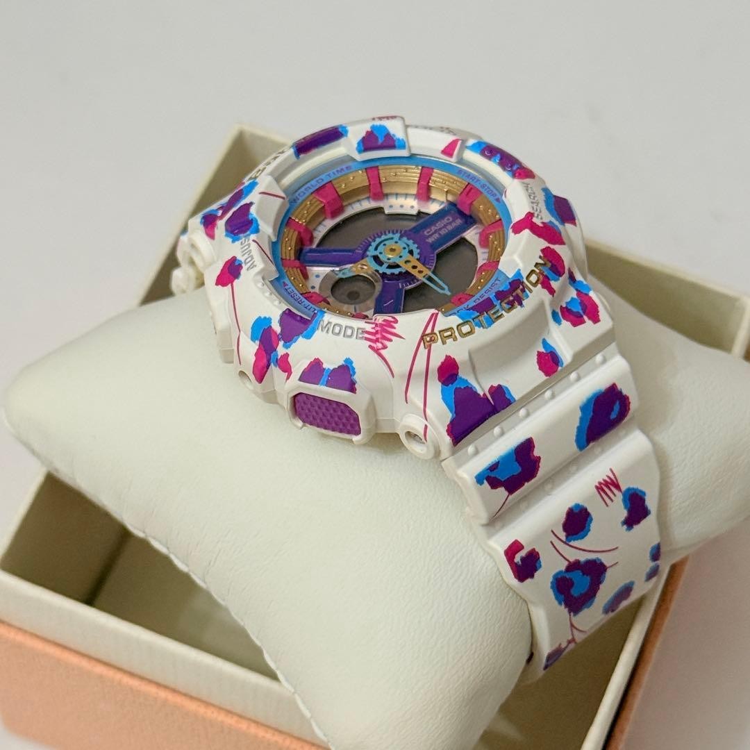 CASIO BABY G BA 110FL 7A