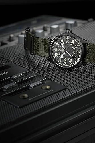 ORIENT Sports Flight RN-AC0H02N Pilot Watch Automatic Men’s Watch from Japan🔥