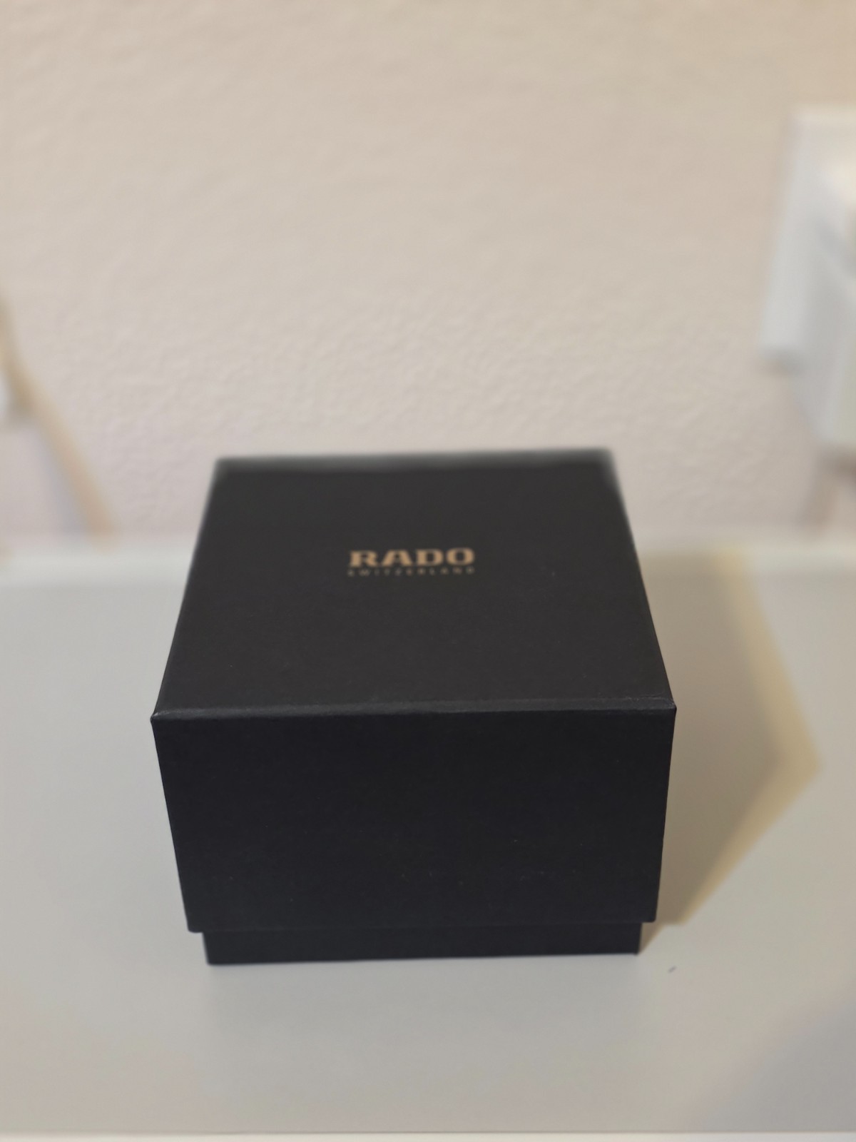 Rado Centrix Automatic 12 Diamond Women Watch – Saphire Crystal, Ceramic Strap