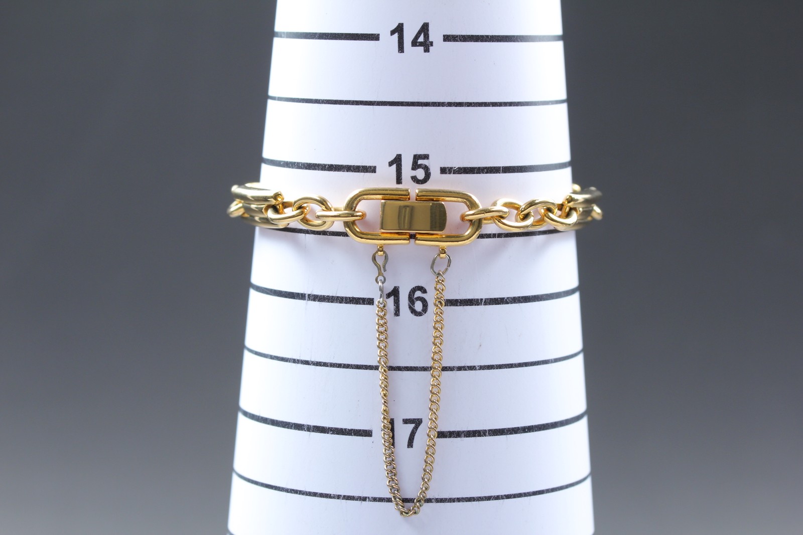 [Near MINT] Seiko 1E20-6140 13mm Gold Rhinestones Bracelet Quartz Women’s Watch