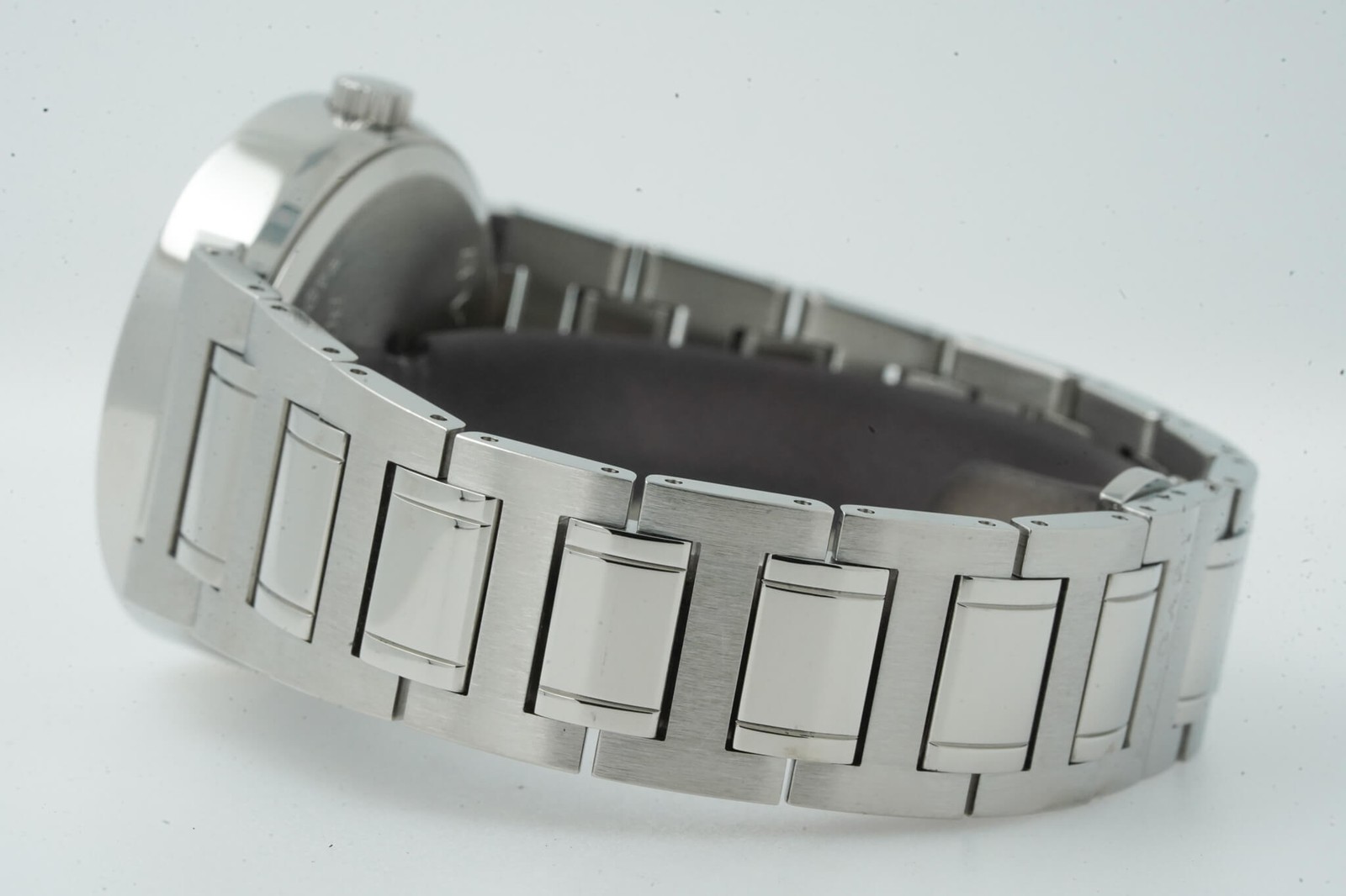 Bulgari Bvlgari BB38SSAUTO BB 38 SS AUTO Automatic 38mm Black Dial 03/2009 12…