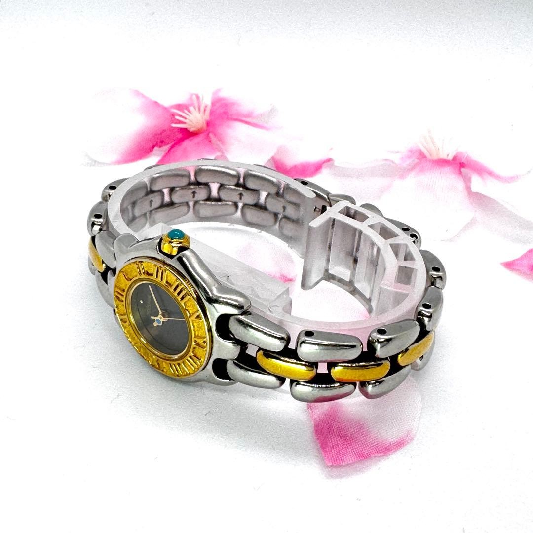 SEIKO Presage Roman Bezel Silver x Gold Combination