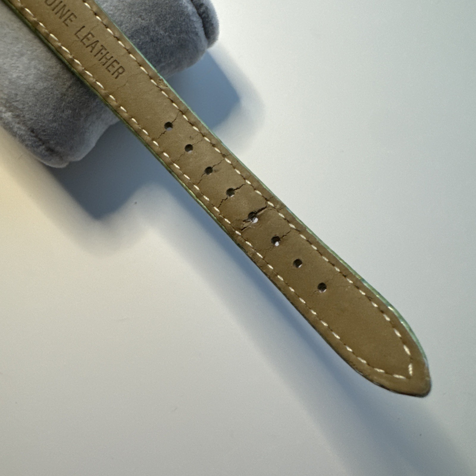 Anne Klein Diamond Watch 10/7211 Mother Of Pearl