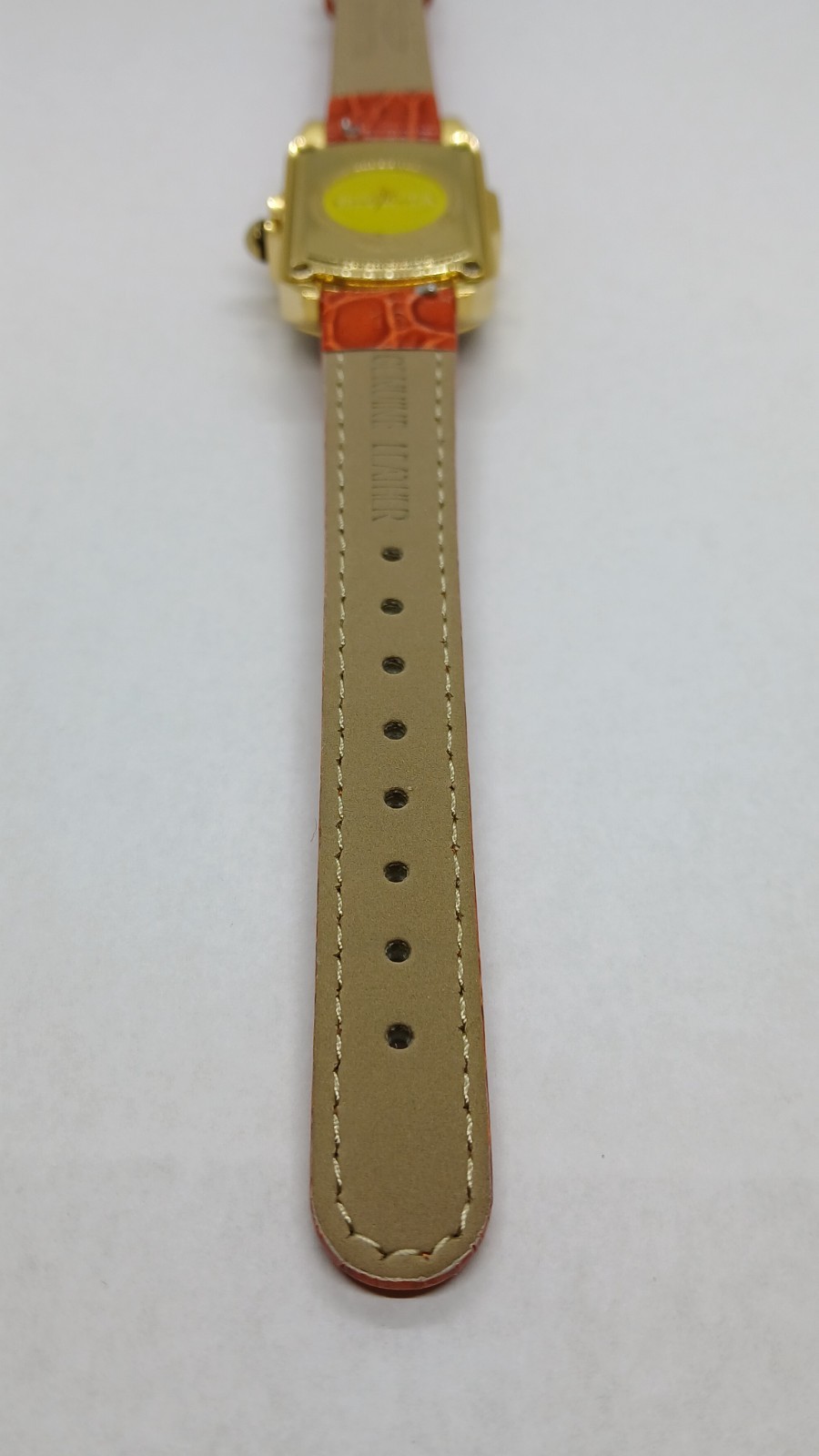 Vntg, Invicta, Lady Lupah, Wildflower, 10 yr bat, 30 mm, 4395 – Read More Below!