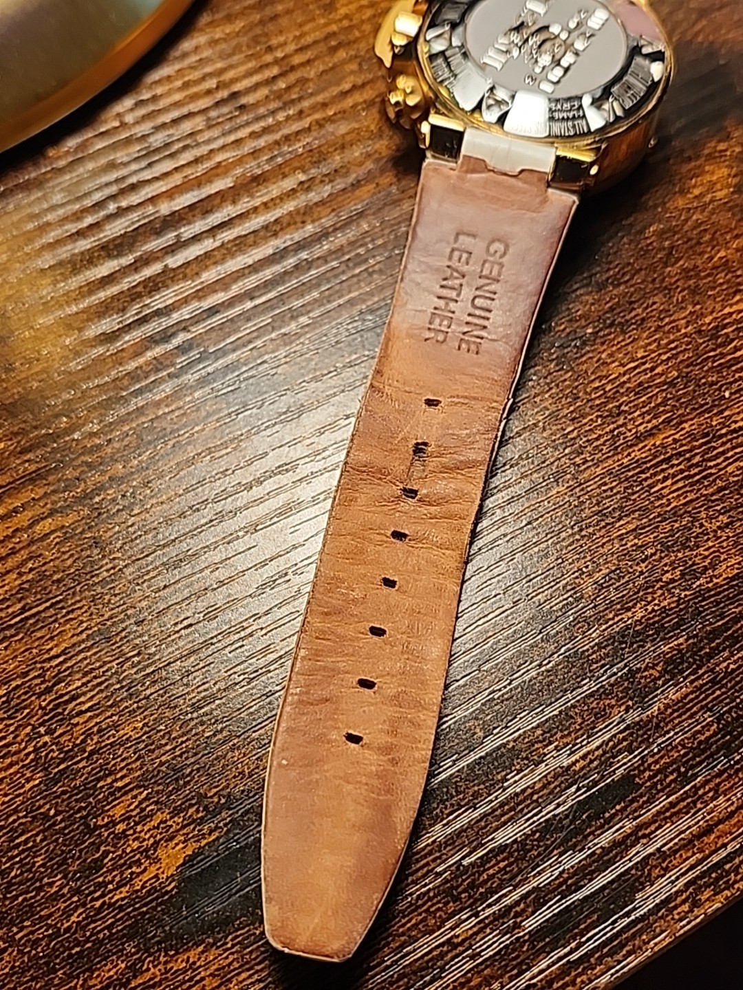 Invicta Model 5503 Subqua Noma 111