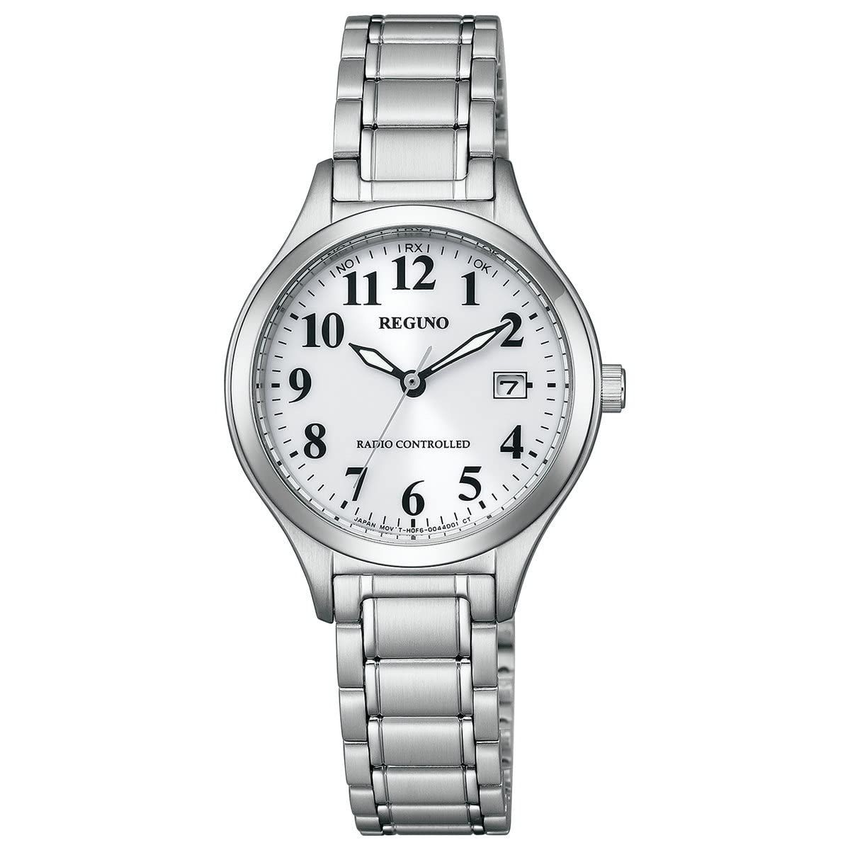 New CITIZEN Watch REGUNO (Radio Solar Waterproof Ladies) KS1 210 21 Solar Tech S
