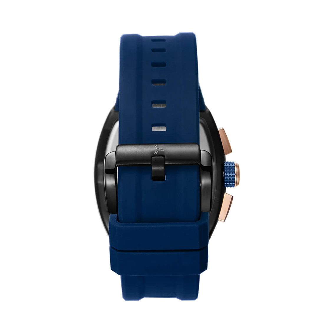 Tornado Xenith Men’s Multi Function Watch | Blue Dial, 43x54mm, 100 m (10 ATM)