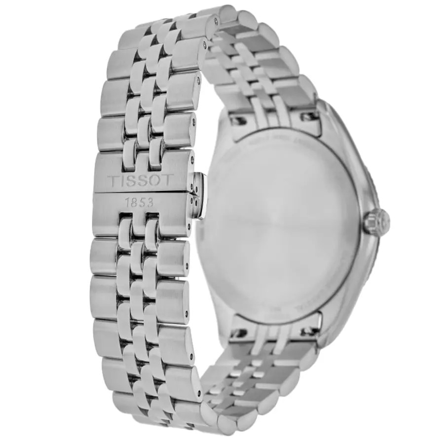 New Tissot Ballade Quartz Green Dial Stainless Men’s Watch T156.410.11.091.00