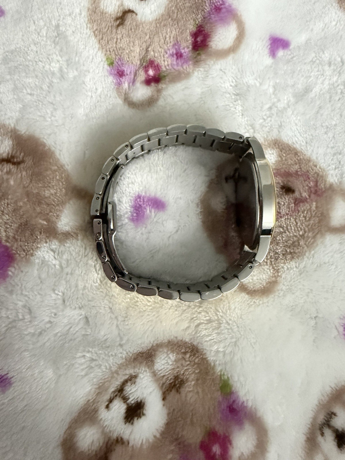 Movado Museum Swiss Made Quartz Two-Tone Bracelet Black Dial 28mm Watch