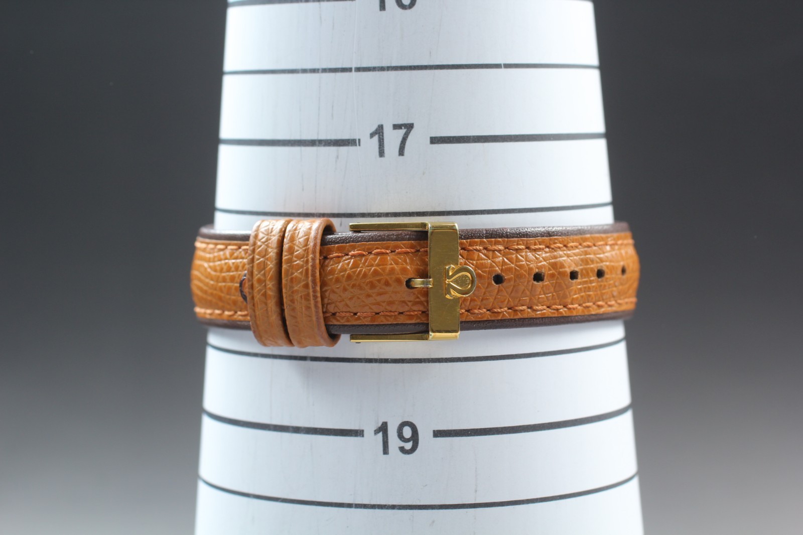 Vintage [N Mint] Omega Constellation Cal.1333 Chronometer Gold Men Qz Watch #119