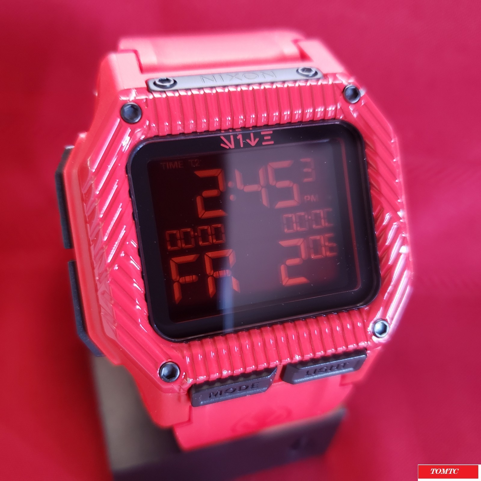 Nixon “The Regulus” (Sith Trooper) 100M Polycarbonate China Movement [19I]