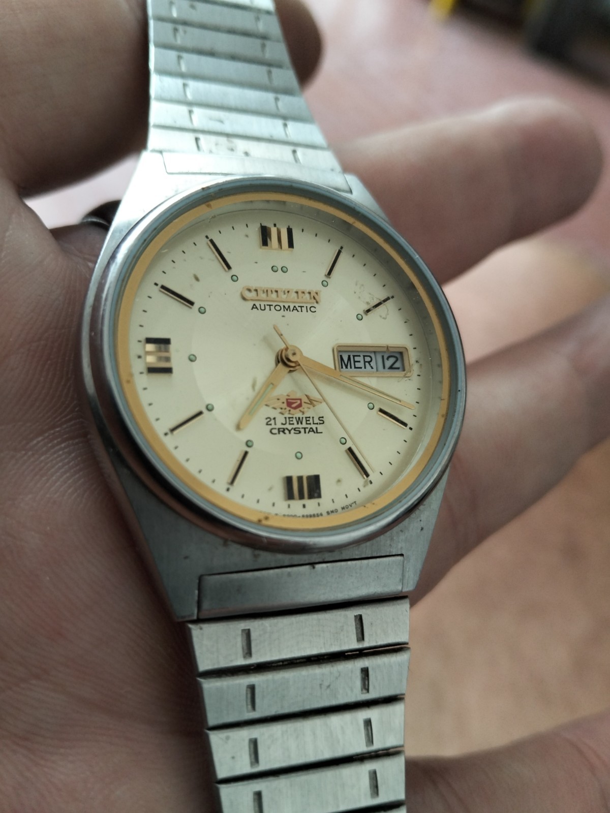 Citizen Eagle Automatic