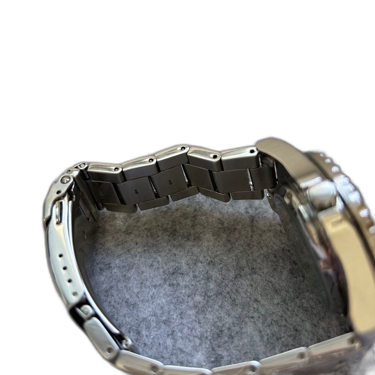 Seiko 5 Sports Automatic Diver’s Watch SNZF17J1 Pre-owned – Good