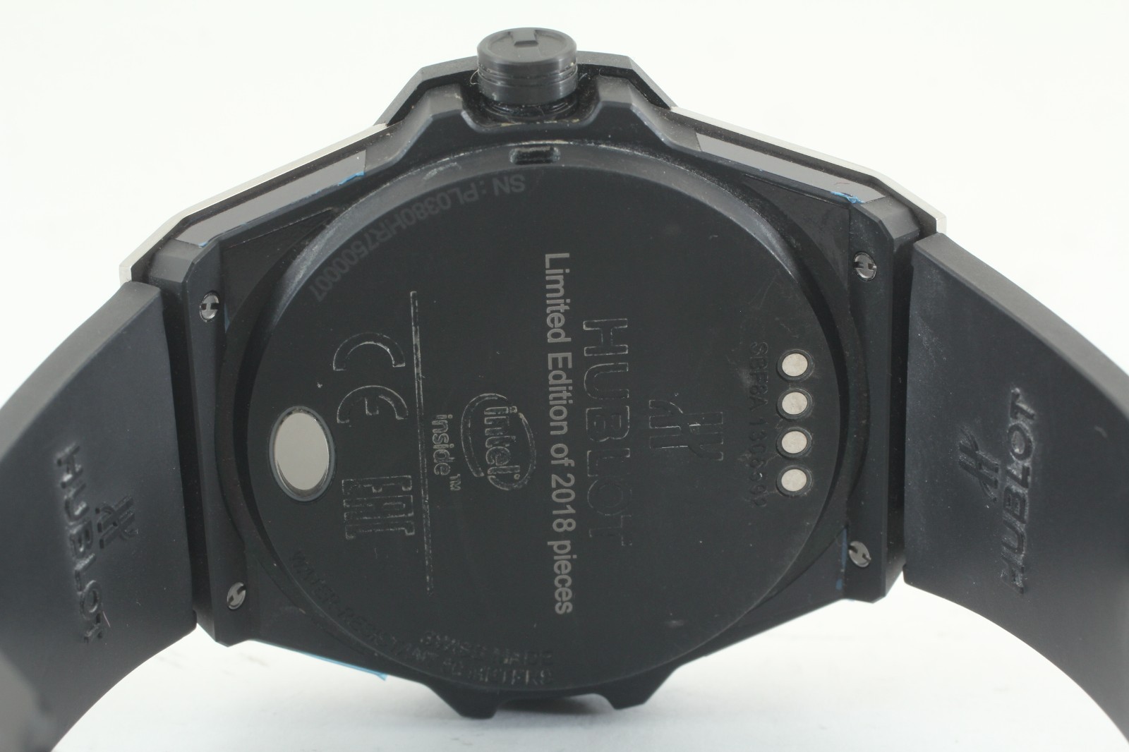 Hublot Smartwatch Big Bang Referee 2018 FIFA World Cup Russia Limited Edition