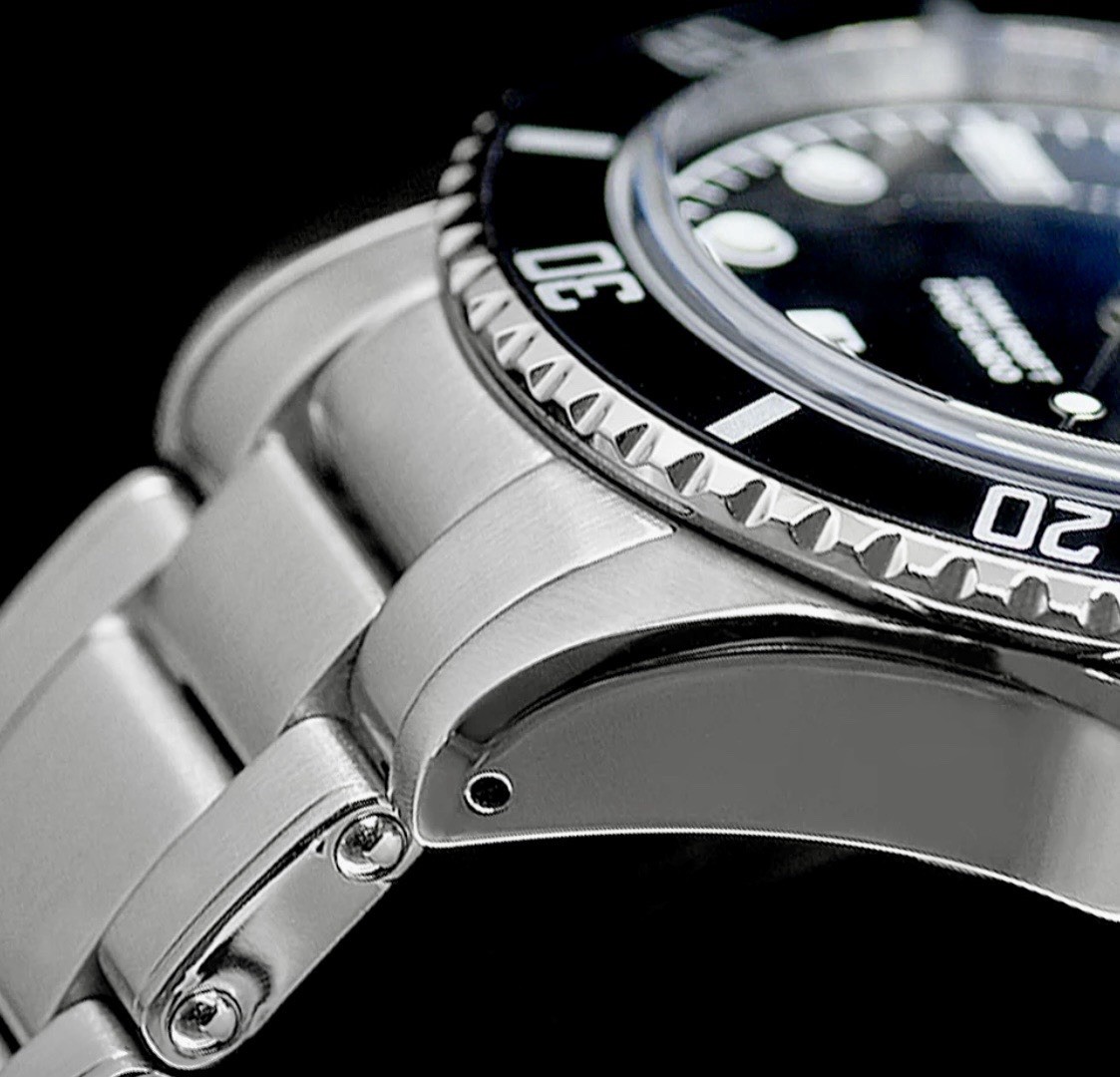 Pablo Profundo automatic dive watch. 200 Made. Numbered LMT. Edition