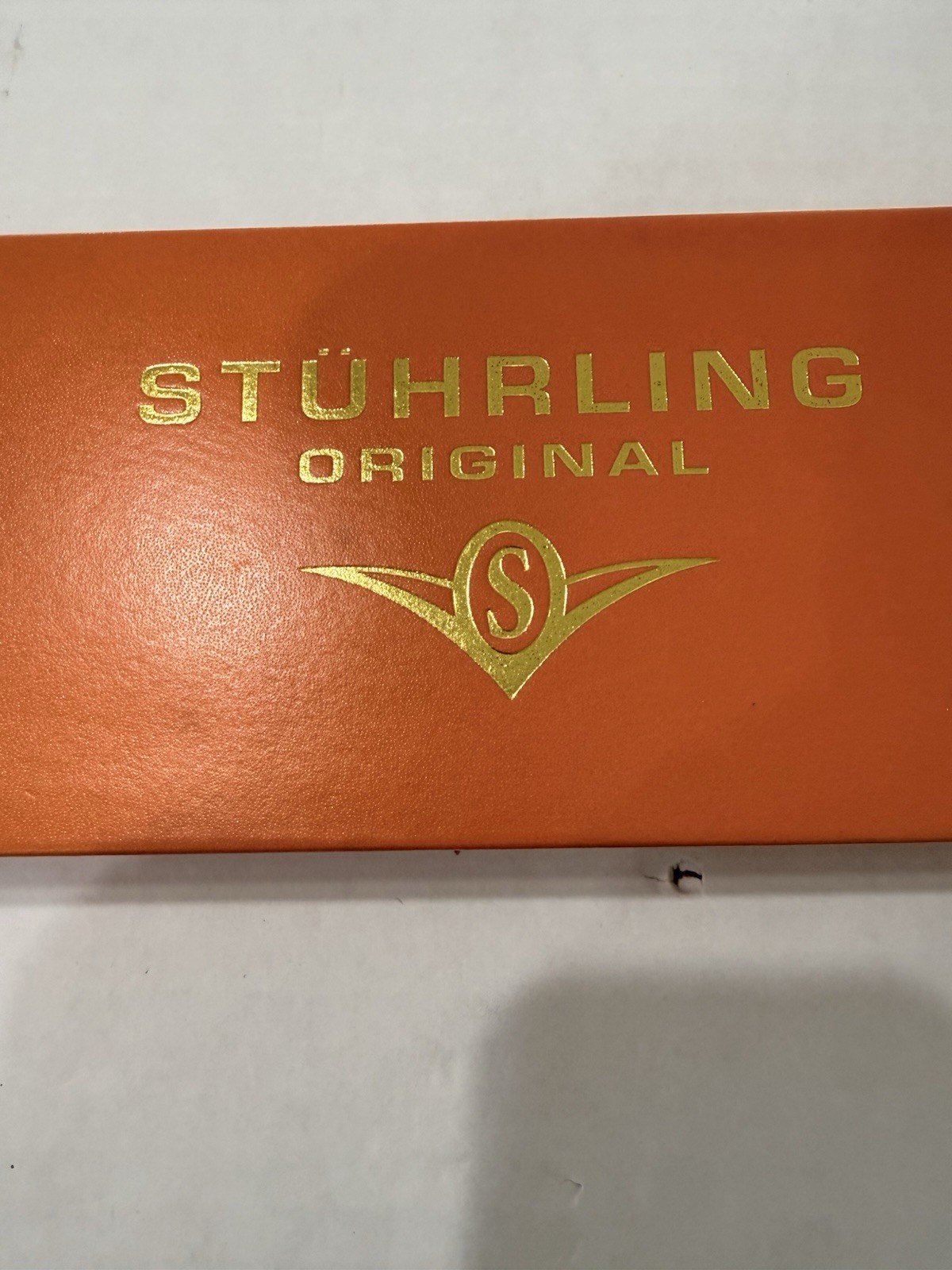 Stuhrling Original Breast Cancer Awareness Pink Ribbon Watch NIB Swiss Quartz