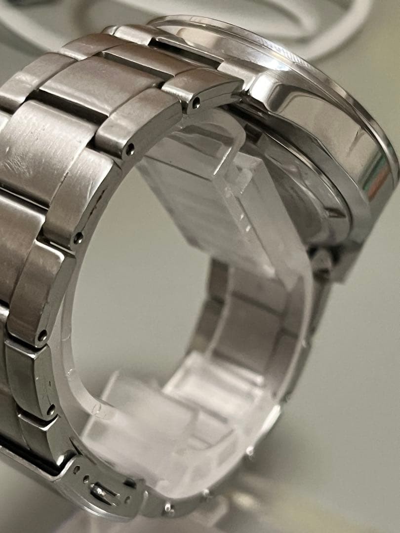 SEIKO 10 ATM Water Resistant Chronograph Quartz Watch