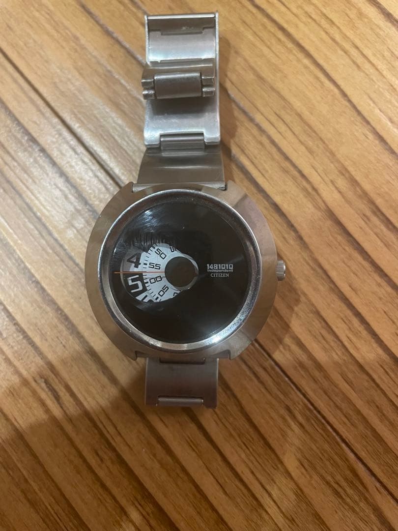 CITIZEN 1481010 Wristwatch (Main Unit)