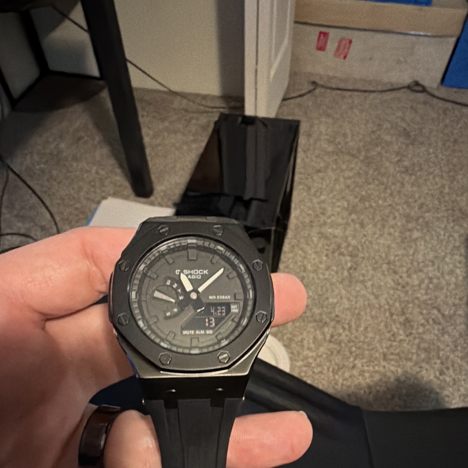 G-SHOCK MOD
