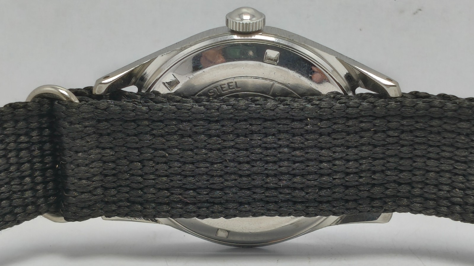 HMT Janata 17J Hand-Winding Arabic Wrist Watch For Men’s In Working Condition