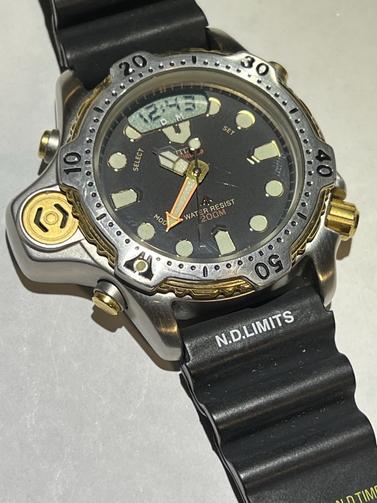 Citizen Promaster Aqualand Watch – C023