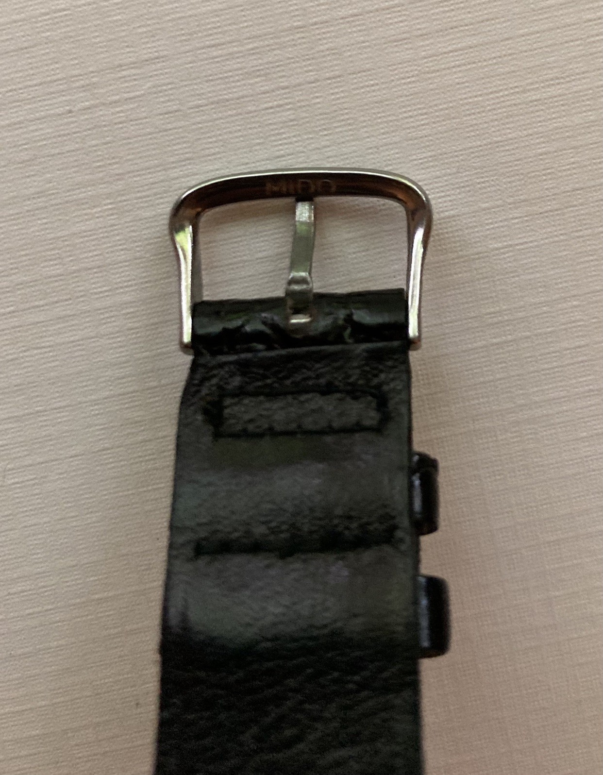 Mido Ocean Star Powerwind Automatic Vintage 34mm