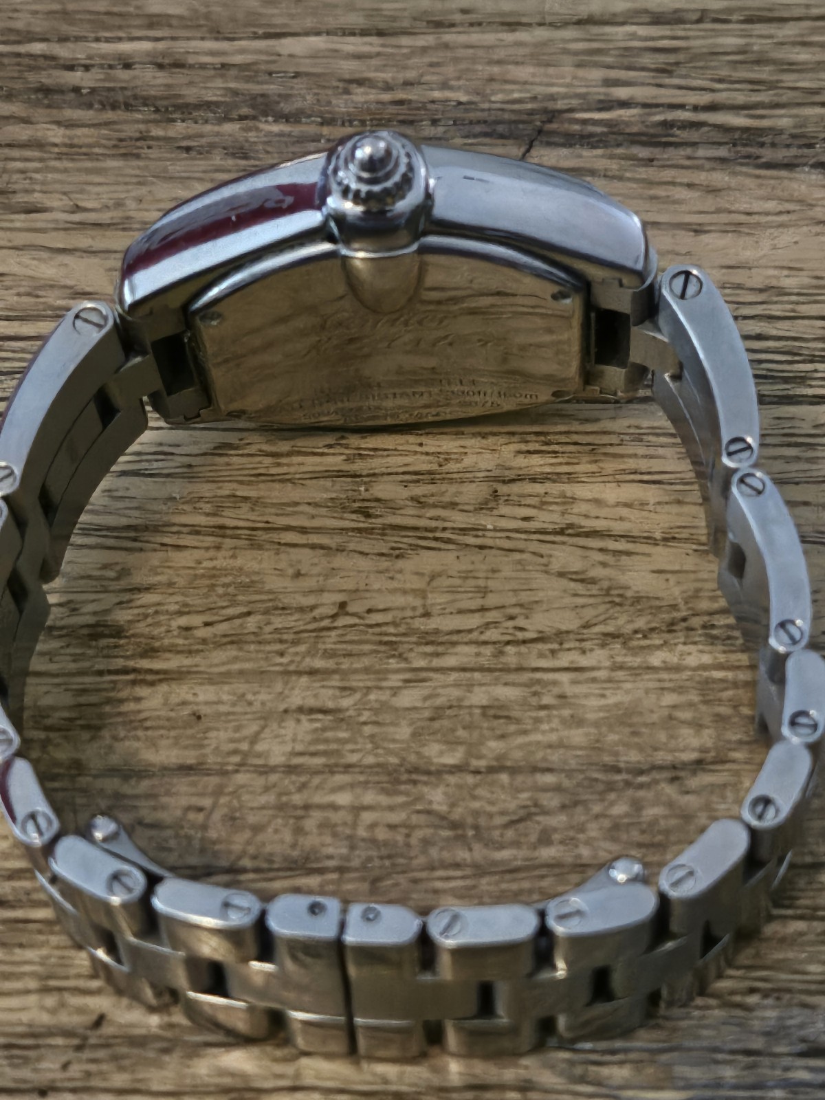 Cartier Roadster 2675