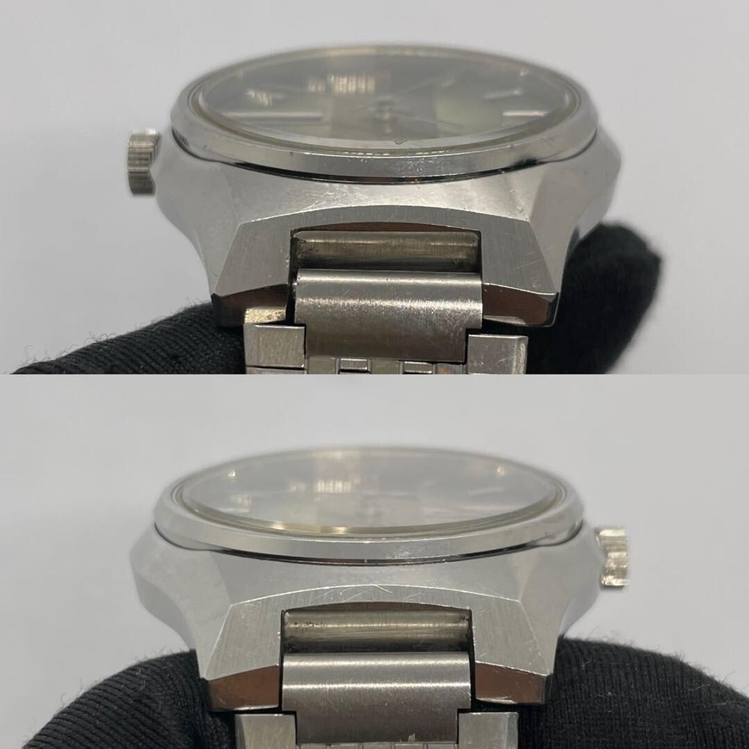 Seiko LM Special 5216-7060 Rare Emerald Green Brushed Dial 23J 1974