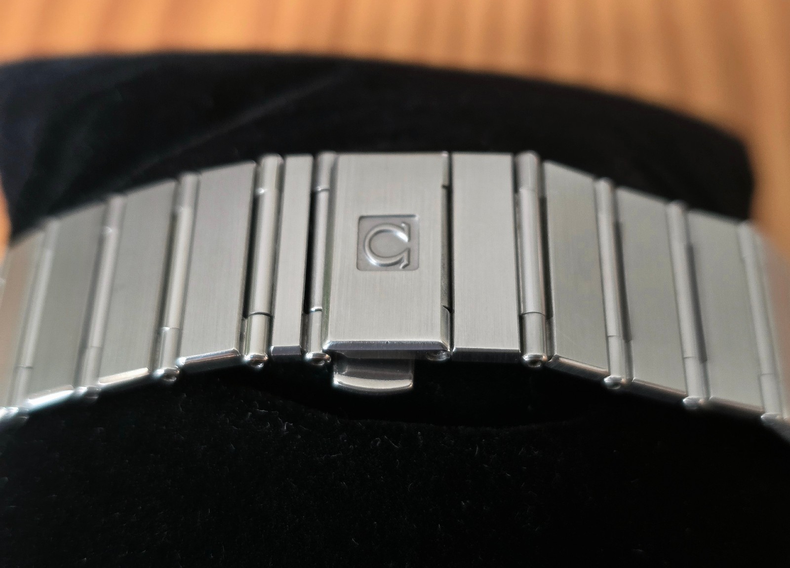 1990s Omega Constellation, Automatic Chronometer, ETA 2892-A2, 35mm 1500.30 1109