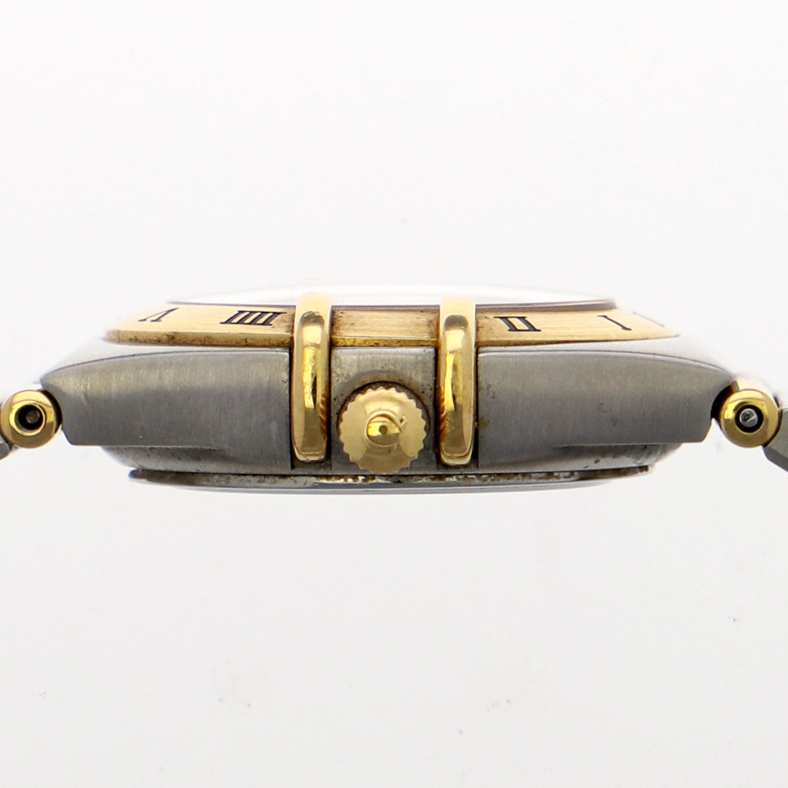 OMEGA 1262110 Constellation gold Dial Quartz Yellow Gold Stainless Steel