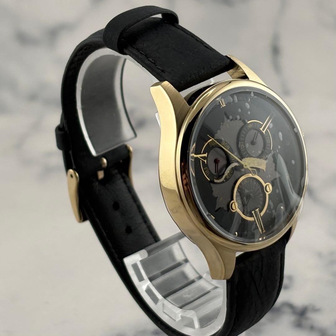 Super Groupies Bloodborne Hunter Model Watch Analog Quartz Wristwatch Japan