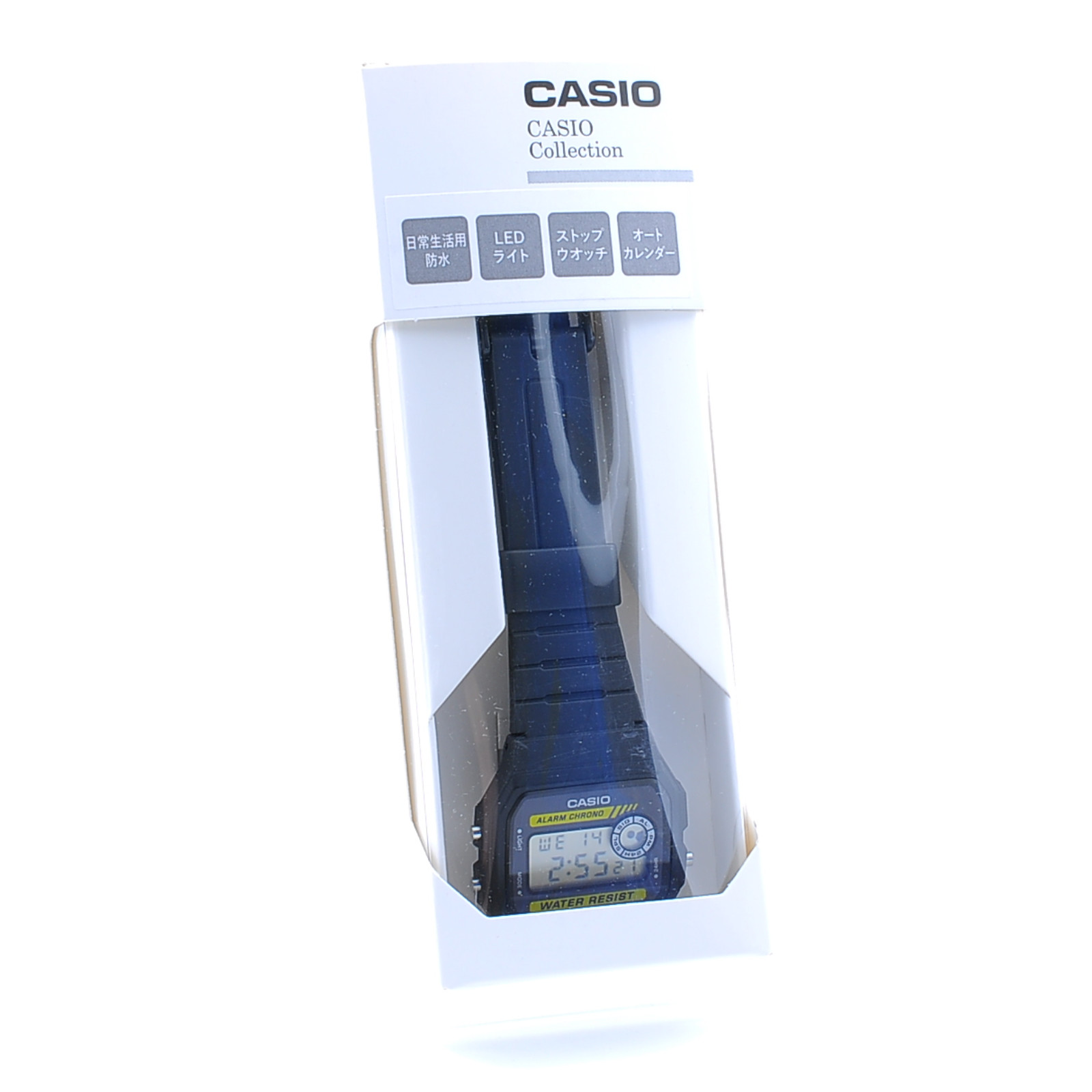 [Brand New] Casio F-94WA-9JH Black Light Men’s Standard Digital Wristwatch